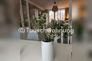 Tauschwohnung: Schöne 3-Raum Wohnung in ruhiger Lage im Kirchsteigfeld