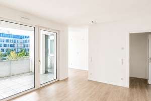 Westviertel: 4-Raum Wohnung mit offener Küche und  Balkon – Helmut-Käutner-Str. 12, 45127 Westviertel, Essen – Vorschaubild 1