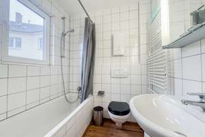 Modern möbliertes Apartment mit Balkon im Herzen der Kölner-Südstadt, Bezugsfrei zum 01.03.2025 – Achterstraße 4, 50678 Altstadt/Süd, Köln – Vorschaubild 7