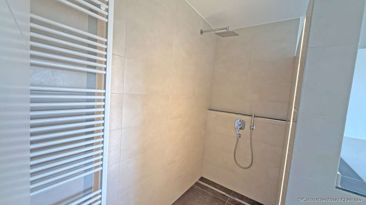 Immobilie in Fridolfing - Neubau! Großzügige 3 Zimmerwohnung in Fridolfing. Ländliches wohnen mit guter Infrastruktur. - Bild 0