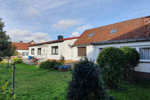 Viel Platz für Ihre Ideen - 2 Häuser * Bürohaus * Laden * Wirtschaftsgebäude * 4 Garagen * Wald uvm. – Die vollständige Adresse der Immobilie erhältst du vom Anbieter., 39619 Fleetmark – Vorschaubild 4