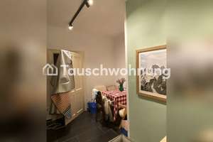 Tauschwohnung: Helle Wohnung Maxvorstadt – Die vollständige Adresse der Immobilie erhältst du vom Anbieter., 80799 Universität, München – Vorschaubild 2