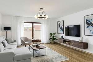 Sofort verfügbar! Charmante 1-Zimmer-Wohnung in attraktiver Lage! – Die vollständige Adresse der Immobilie erhältst du vom Anbieter., 97080 Dürrbachtal, Würzburg – Vorschaubild 4