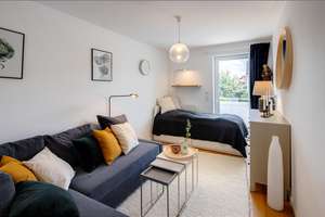 Möbliert: Modernes, familienfreundliches Townhouse in Fasangarten – Die vollständige Adresse der Immobilie erhältst du vom Anbieter., 81549 Südgiesing, München – Vorschaubild 7