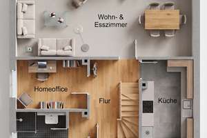 Verwirklichen Sie Ihren Wohntraum: Sanierungsobjekt in Top-Lage! – Die vollständige Adresse der Immobilie erhältst du vom Anbieter., 26127 Bürgerfelde, Oldenburg (Oldenburg) – Vorschaubild 12