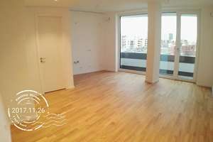 Europaviertel, PRÄDIUM, schöne, moderne 2-Zimmer Wohnung am Europagarten – Europa-Allee 103, 60486 Gallus, Frankfurt am Main – Vorschaubild 4
