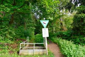 Helle 3ZKDB in ruhiger Lage direkt am Waldrand in Holzlar! 78qm, Wohnküche, Wannenbad, TG-Stellplatz – Bonn – Vorschaubild 7