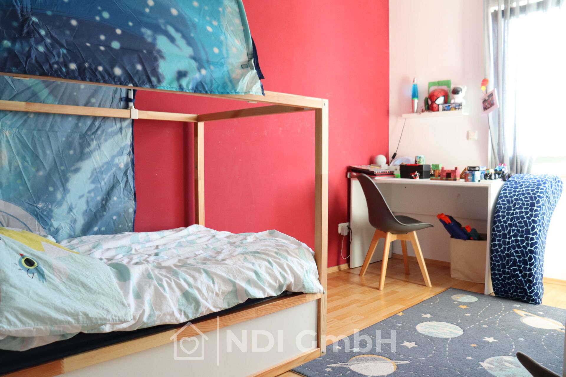 Immobilie in Kölln-Reisiek - Moderne vermietete Doppelhaushälfte in ruhiger Lage von Kölln-Reisiek auch für Eigennutzer - Bild 0