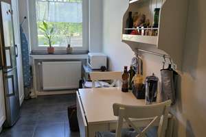  Gemütliche helle 2-Zimmer-Wohnung in Oberbilk incl. Einbauküche, Echtholzparkett – Sonnenstrasse 6, 40227 Oberbilk, Düsseldorf – Vorschaubild 5