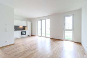 Lichtdurchflutete Erdgeschosswohnung mit Terrasse und modernem Wohnambiente – Mathilde-Maier-Str. 13, 60326 Gallus, Frankfurt am Main – Vorschaubild 7