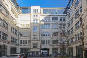 Exklusives Design-Loft mit Wohnen & Arbeiten in historischer Fabrikarchitektur in Berlin-Mitte – Die vollständige Adresse der Immobilie erhältst du vom Anbieter., 10179 Mitte (Ortsteil), Berlin – Vorschaubild 32