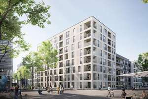 2-Zimmer-NEUBAUWOHNUNG in Essen Südviertel – Bert-Brecht-Straße 31, 45128 Südviertel, Essen – Vorschaubild 13