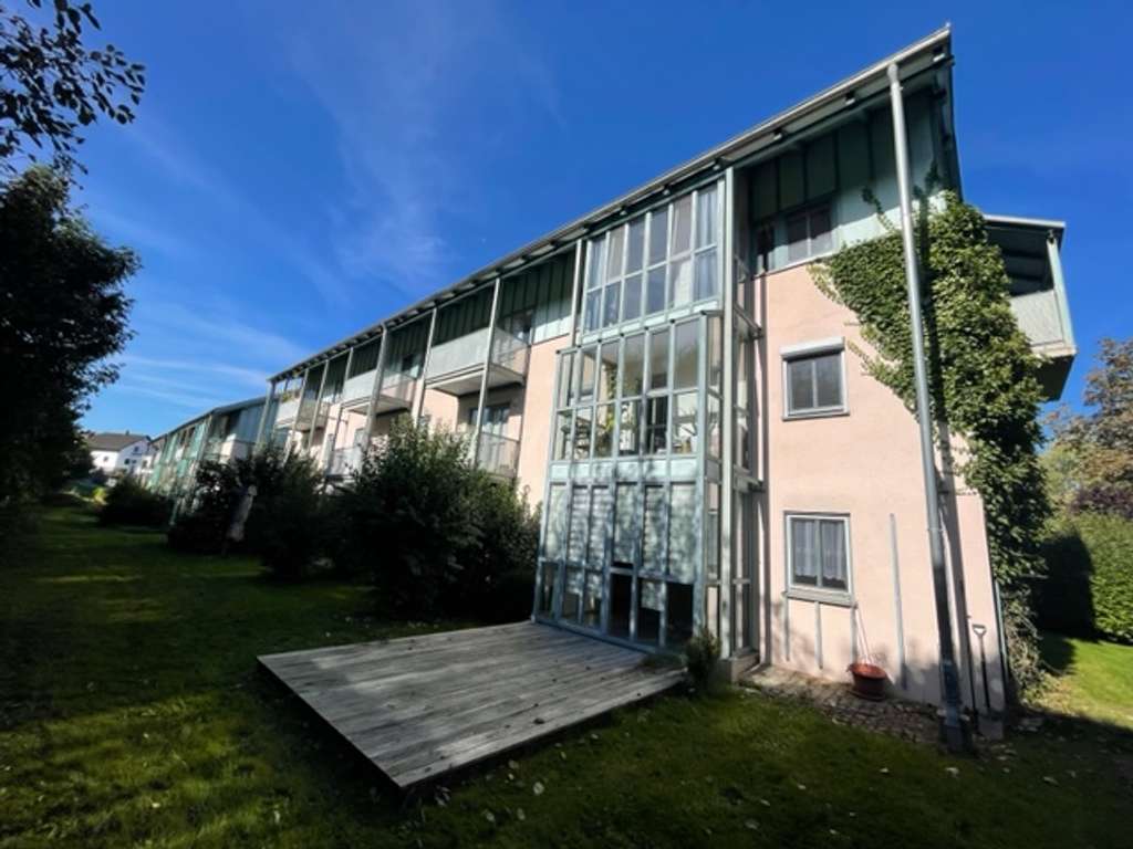 Immobilie in Regen - Zwei-Zimmer-Wohnung in Topzustand in Regen - Bild 0