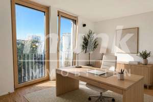 Exklusiver Erstbezug | Penthouse zwischen Innenstadt, Donau und Friedrichsau – Die vollständige Adresse der Immobilie erhältst du vom Anbieter., 89073 Lehr, Ulm – Vorschaubild 5