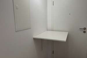 Neu möbliertes Studio-Apartment mit Balkon und Burgblick in Wöhrd – Kesslerstr. 18, 90489 Wöhrd, Nürnberg – Vorschaubild 5