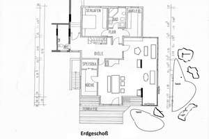 Sehr schönes großes EFH mit tollem Garten und einer Gewerbeeinheit mit 446qm – Marbacher Weg ?, 74231 Bietigheim-Bissingen – Vorschaubild 10