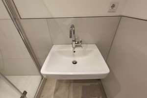 Helle, frisch renovierte 2-Zimmer-Wohnung mit Terrasse und Einbauküche – Wärmepumpe – Hauffstr. 6, 42289 Heckinghausen, Wuppertal – Vorschaubild 12