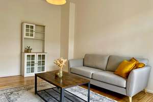 Furnished 2-room flat with Balcony in the Heart of Prenzlauer Berg – Gudvanger Straße 32, 10439 Prenzlauer Berg, Berlin – Vorschaubild 2