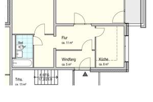 Schöne Pärchenwohnung