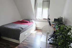 Gepflegte 3-Zi. Dachgeschoss Wohnung Nürnberg - Nibelungenviertel / Wohnung mieten – Die vollständige Adresse der Immobilie erhältst du vom Anbieter., 90461 Glockenhof, Nürnberg – Vorschaubild 6