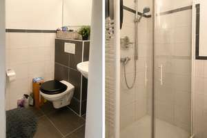 Helle 3-Zimmer-Wohnung mit 2 Balkonen, 2 Bädern und Tiefgarage nahe Hirschgarten – Mitterhoferstraße 19, 80687 Friedenheim, München – Vorschaubild 7