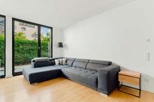 Exklusive barrierefreie 3-Zimmer-Gartenwohnung, 2 Terrassen, 2 TG-Stellplätze am Stadtwald – 50933 Braunsfeld, Köln – Vorschaubild 8
