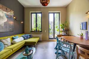 Exklusives Stadthaus mit Garten in Krefeld-Stadtmitte – Die vollständige Adresse der Immobilie erhältst du vom Anbieter., 47798 Stadtmitte, Krefeld – Vorschaubild 4