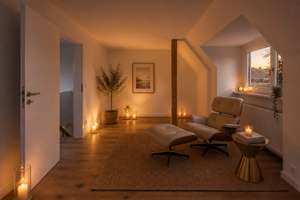 Hochwertig saniertes Townhouse mit sonnigem Garten - urban wohnen nahe Isar und Klinikviertel – Die vollständige Adresse der Immobilie erhältst du vom Anbieter., 81545 Harlaching, München – Vorschaubild 20