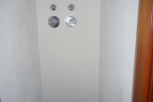 CITY CRUISER / Aber sehr ruhig gelegen. Schöne 3-Zimmerwohnung mit Einbauküche, Balkon + Tiefgarage – Schiersteiner Str. 37A, 65187 Rheingauviertel / Hollerborn, Wiesbaden – Vorschaubild 11