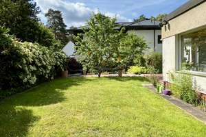 200 m zum Schlachtensee: Interessanter Bungalow mit Potenzial – Die vollständige Adresse der Immobilie erhältst du vom Anbieter., 14129 Nikolassee, Berlin – Vorschaubild 14