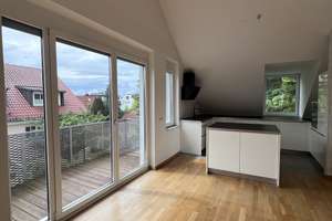 4 Zimmer Dachwohnung mit EBK und Westbalkon – Die vollständige Adresse der Immobilie erhältst du vom Anbieter., 80935 Lerchenau-Ost, München – Vorschaubild 17