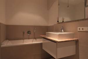 Rheinauhafen - Helle 3-Zi-Wohnung mit 2 Bäder, Einbauküche und Rheinterrasse, TG-Stellplatz – Agrippinawerft 12, 50678 Neustadt/Süd, Köln – Vorschaubild 10