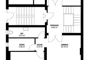Altbau(t)räume können hier wahr werden! – Die vollständige Adresse der Immobilie erhältst du vom Anbieter., 22085 Uhlenhorst, Hamburg – Vorschaubild 21