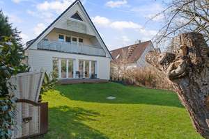 Cuxhaven - Süderwisch l Freistehendes vermietetes Ein-/Zweifamilienhaus mit großem Grundstück in ruh – Die vollständige Adresse der Immobilie erhältst du vom Anbieter., 27474 Cuxhaven – Vorschaubild 28