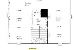 Einfamilienhaus mit großzügigem Grundstück in Calbe (Saale) – Die vollständige Adresse der Immobilie erhältst du vom Anbieter., 39240 Calbe (Saale) – Vorschaubild 16