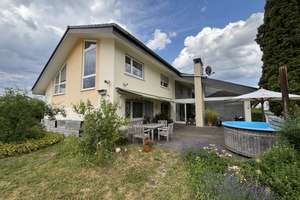 Großes Einfamilienhaus mit besonderem Wohngefühl, neuem Dach und großem Grundstück - Provisionsfrei – Die vollständige Adresse der Immobilie erhältst du vom Anbieter., 78573 Wurmlingen – Vorschaubild 6
