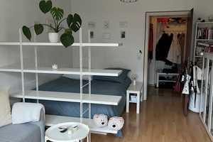Helle 1-Zimmerwohnung in Derendorf – Düsseldorf – Vorschaubild 6