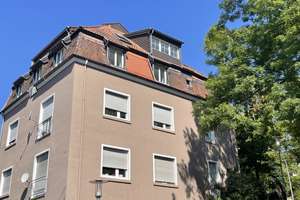 Großzügige helle 3 Zi. Whng. Wohnküche, Diele, Bad u. Dusche