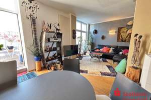 Helle 3-Zimmer-Wohnung mit außergewöhnlicher Dachterrasse – Die vollständige Adresse der Immobilie erhältst du vom Anbieter., 64283 Mitte, Darmstadt – Vorschaubild 4