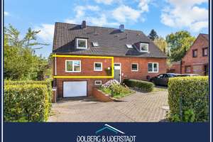 Helle 2,5-Zimmer-Hochparterre-Wohnung in Billstedt, inklusive Garten und sonniger Terrasse