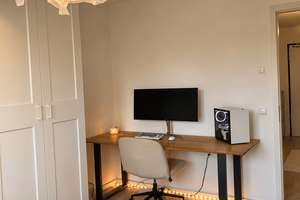 Moderne 2,5-Zimmer-Wohnung mit Süd-Balkon, Einbauküche & Fußbodenheizung in Hamburg-Horn – Die vollständige Adresse der Immobilie erhältst du vom Anbieter., 22119 Horn, Hamburg – Vorschaubild 7