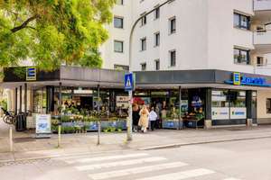 Neuhausen: Tolle 1,5-Zimmer Wohnung - viel Platz auf wenig Raum - frei – Die vollständige Adresse der Immobilie erhältst du vom Anbieter., 80637 Dom Pedro, München – Vorschaubild 20