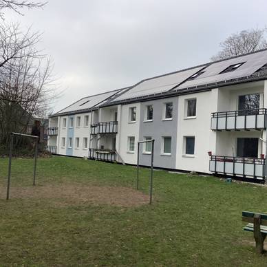 Wohnung mieten in Kreis Rendsburg-Eckernförde - ImmoScout24