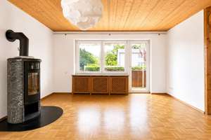 PROVISIONSFREI: Attraktive 3-Zimmer-Wohnung mit Balkon in ruhiger Lage München-Aubing – Sigererstr. 21, 81249 Lochhausen, München – Vorschaubild 2
