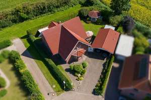 Exklusives Einfamilienhaus in Oldenburg-Dannau – Ruhige Lage am Feldrand – Die vollständige Adresse der Immobilie erhältst du vom Anbieter., 23758 Oldenburg in Holstein – Vorschaubild 44
