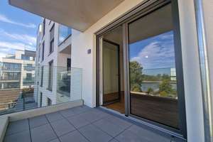 Exklusive 4-Zimmer-Neubauwohnung mit Loggia & Balkon – Wohnen mit Rheinblick – 55130 Weisenau, Mainz – Vorschaubild 3