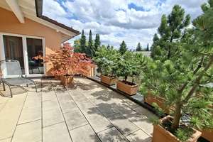 Traumhafte 4-Zimmer-Penthouse-Wohnung mit großer Dachterrasse in ruhiger, grüner Lage in Laim – Die vollständige Adresse der Immobilie erhältst du vom Anbieter., 80689 Sankt Ulrich, München – Vorschaubild 3