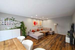 Sanierte Erdgeschosswohnung mit Garage, Balkon... in Rheingönheim – 67067 Rheingönheim, Ludwigshafen am Rhein – Vorschaubild 12