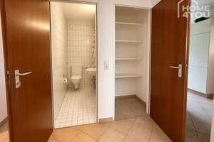 Top Kapitalanlage im Grünen, 102 qm, 2.OG, 2 SZ, KDB, Gäste-WC, Abstellka., 2 Balkone, Keller&Aufzug – Die vollständige Adresse der Immobilie erhältst du vom Anbieter., 51149 Westhoven, Köln – Vorschaubild 9