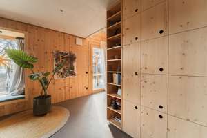 Architektenhaus in Perfektion - Nachhaltiges Wohnen am Fuße des Hochstaufens – Die vollständige Adresse der Immobilie erhältst du vom Anbieter., 83454 Anger – Vorschaubild 11